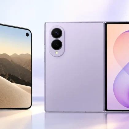 Samsung Galaxy Z Fold8 in iPhone Duo – primerjava zložljivih telefonov