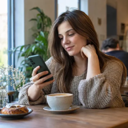 ChatGPT v slovenščini na Android telefonu