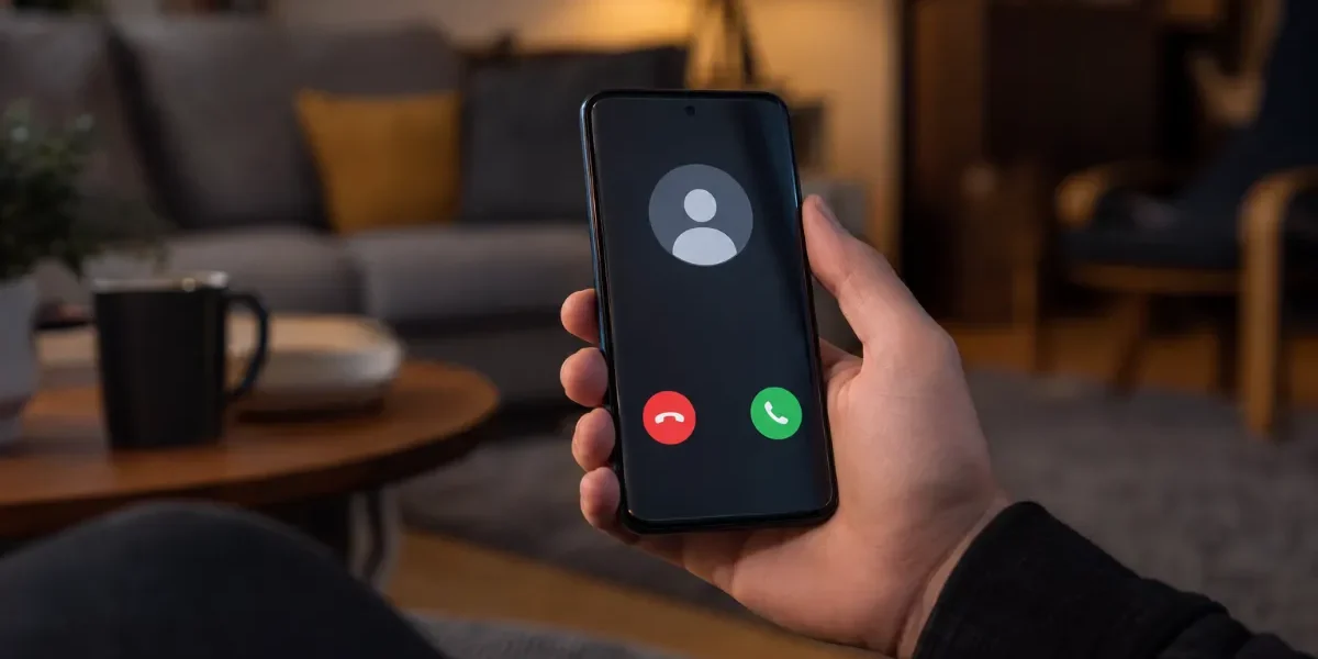 Kako ugotoviti, čigava je telefonska številka neznanega klicatelja na Android telefonu