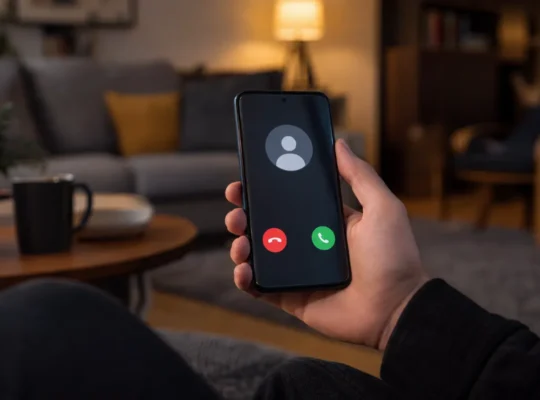 Kako ugotoviti, čigava je telefonska številka neznanega klicatelja na Android telefonu