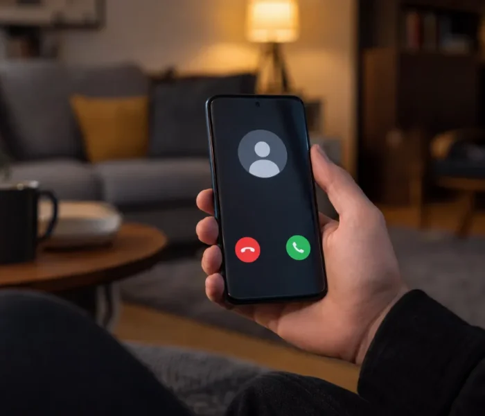 Kako ugotoviti, čigava je telefonska številka neznanega klicatelja na Android telefonu