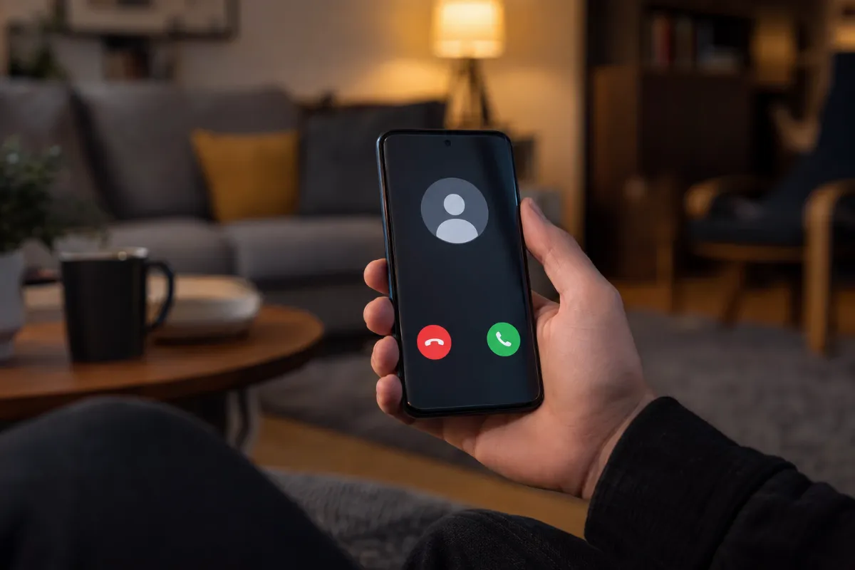 Kako ugotoviti, čigava je telefonska številka neznanega klicatelja na Android telefonu