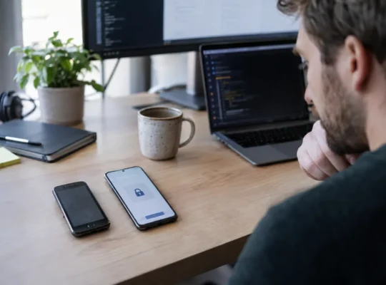 NLB Klik na nov telefon: prenos mobilne banke na novo napravo