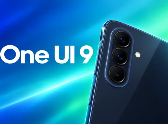 Samsung Galaxy A57 z vmesnikom One UI 9