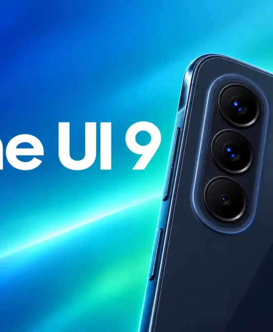 Samsung Galaxy A57 z vmesnikom One UI 9
