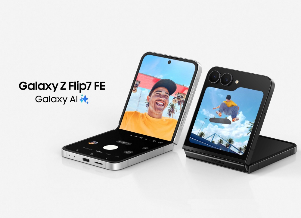 Samsung Galaxy Z Flip7 FE