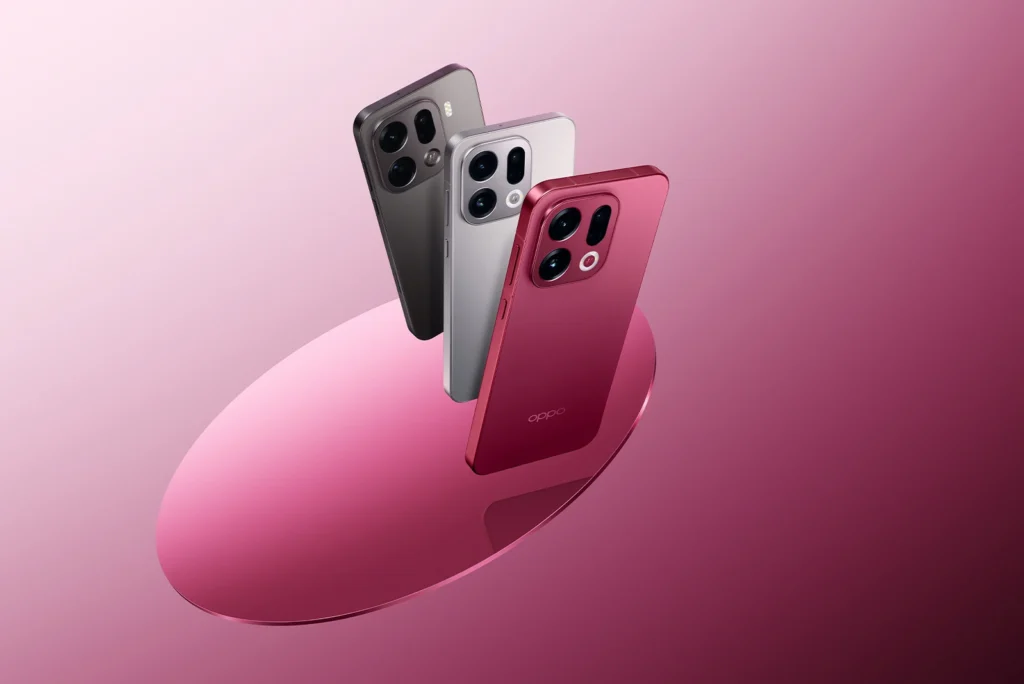 OPPO Find X9