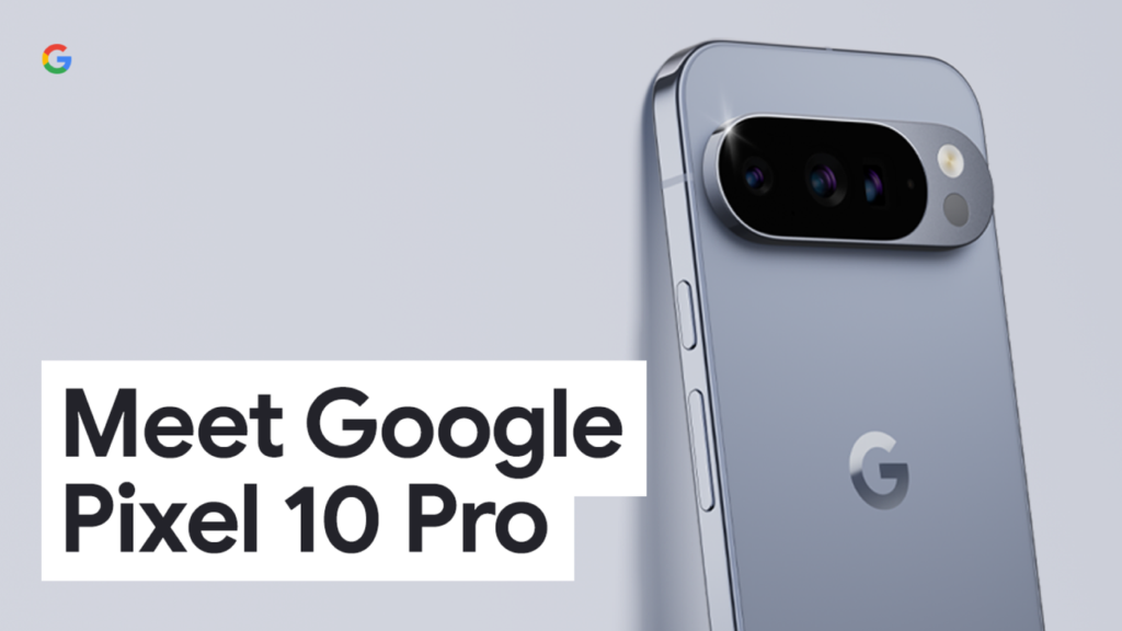 Google Pixel 10 Pro