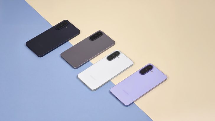 Samsung Galaxy A57