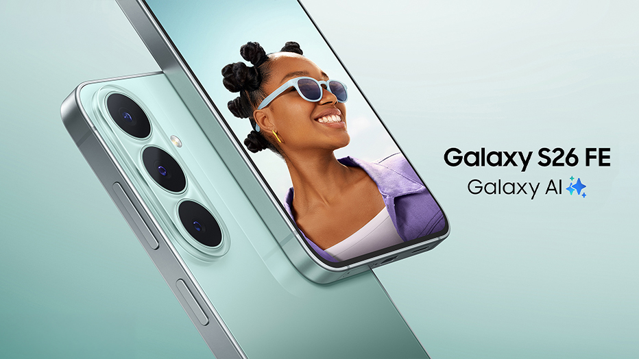 Samsung Galaxy S26 FE