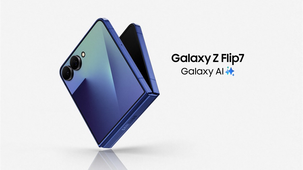 Samsung Galaxy Z Flip7