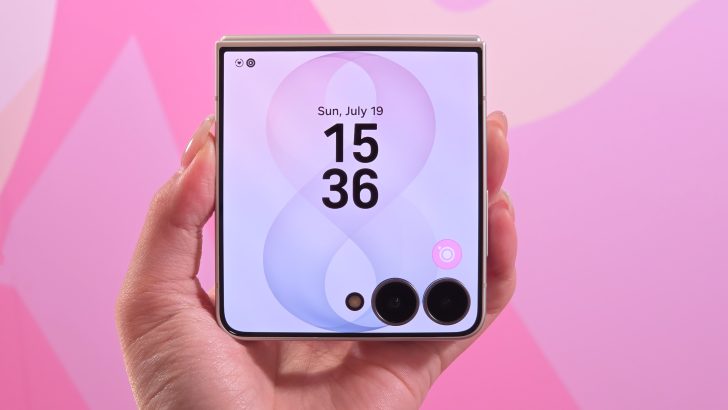 Samsung Galaxy Z Flip8