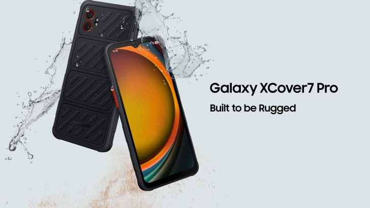 Samsung Galaxy XCover7 Pro