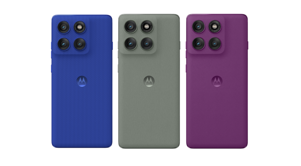 Motorola edge 60 pro