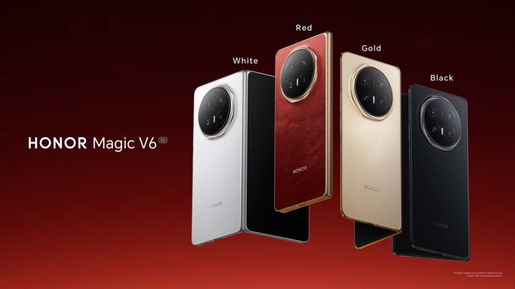 HONOR Magic V6